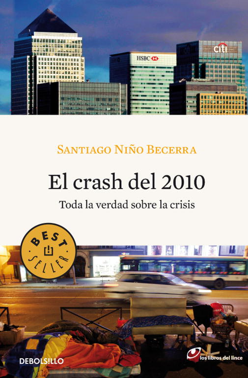 El crash del 2010