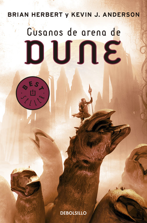 Gusanos de arena de Dune (Dune 8)