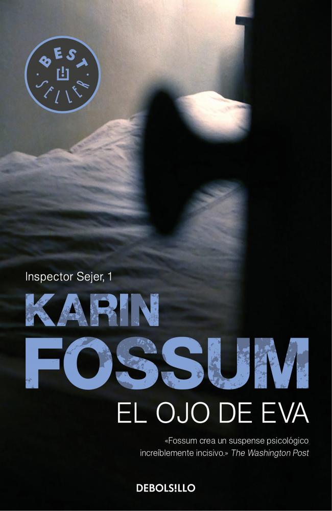 El ojo de Eva (Inspector Sejer 1)
