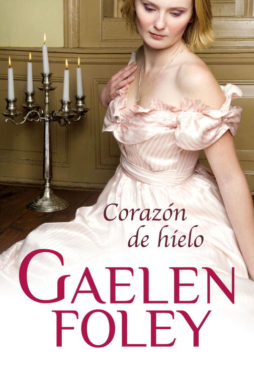 Corazón de hielo (Saga de los Knight 3)
