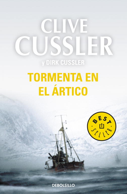 Tormenta en el Ártico (Dirk Pitt 20)