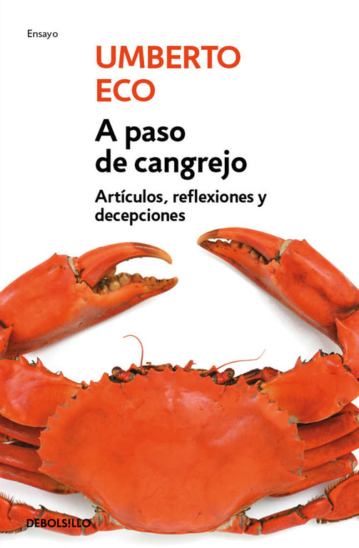 A paso de cangrejo