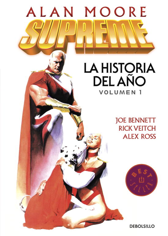La historia del año (Supreme 1)