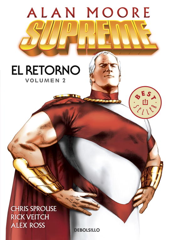 El retorno (Supreme 2)