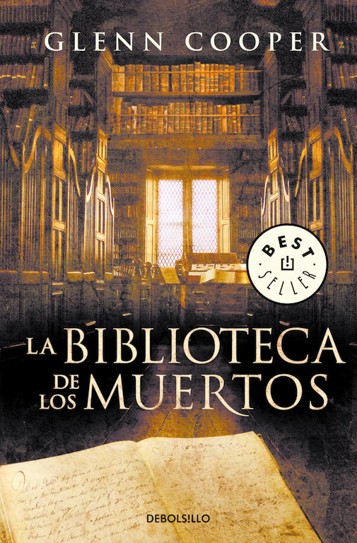 La biblioteca de los muertos (La biblioteca de los muertos 1)