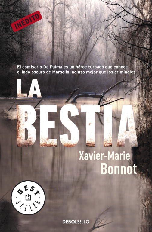 La bestia (Michel del Palma 2)