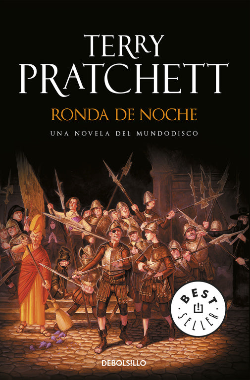 Ronda de Noche (Mundodisco 29)