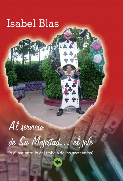 Al servicio de Su Majestad... el jefe