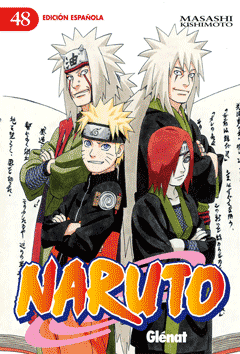 Naruto nº 48/72 (EDT)