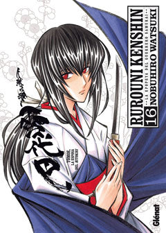 Rurouni Kenshin (edición integral) 16