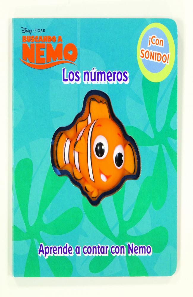 Buscando a Nemo. Los números