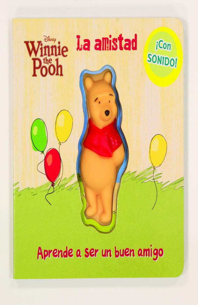 Winnie the Pooh. La amistad