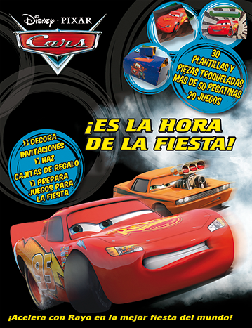 Cars. Es la hora de la fiesta