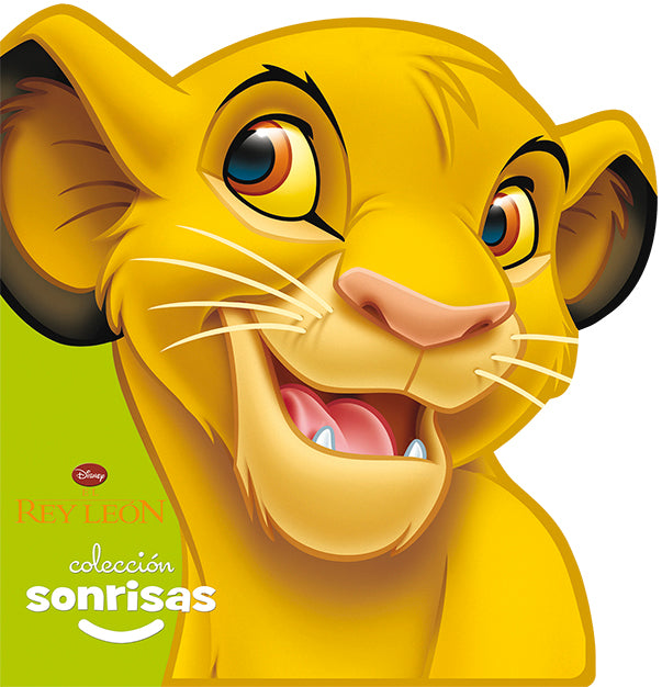 El Rey León. Sonrisas
