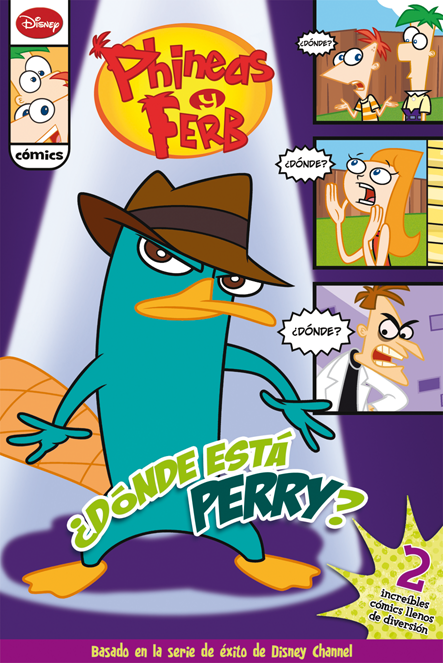 ¿Dónde está Perry?