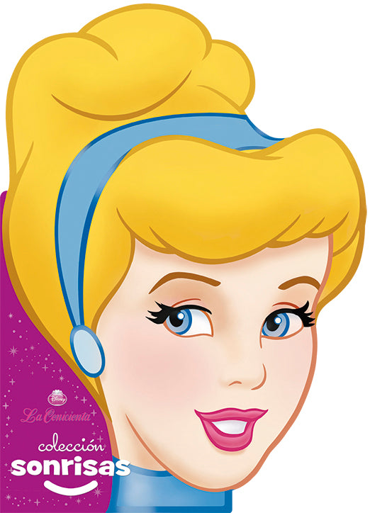 La Cenicienta. Sonrisas