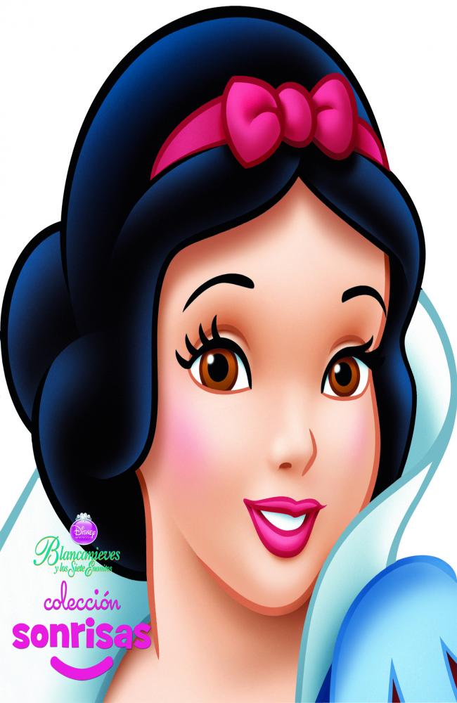 Blancanieves. Sonrisas
