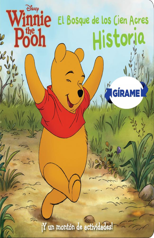 Winnie the Pooh. Gírame