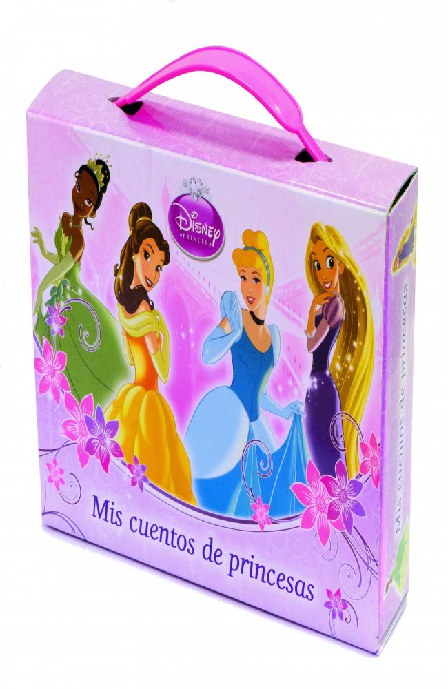 Princesas. Mis cuentos de princesas