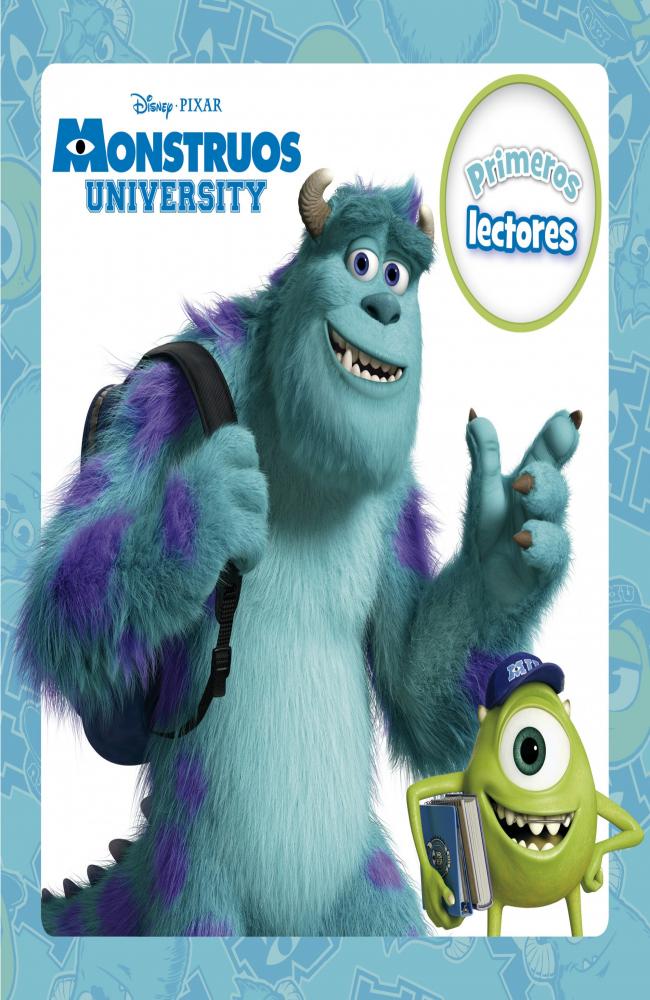Monstruos University. Primeros lectores