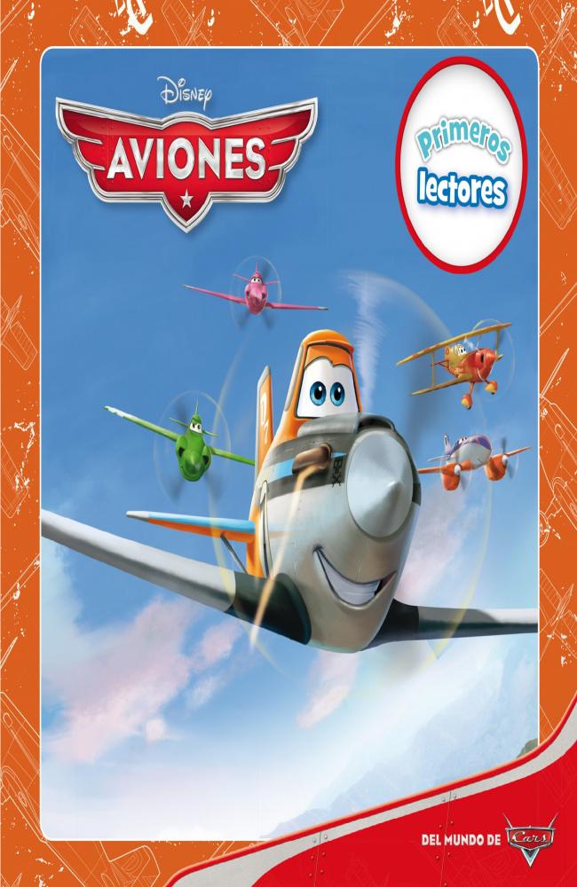 Aviones. Primeros lectores