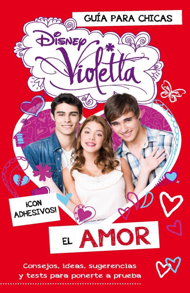 Violetta. El amor