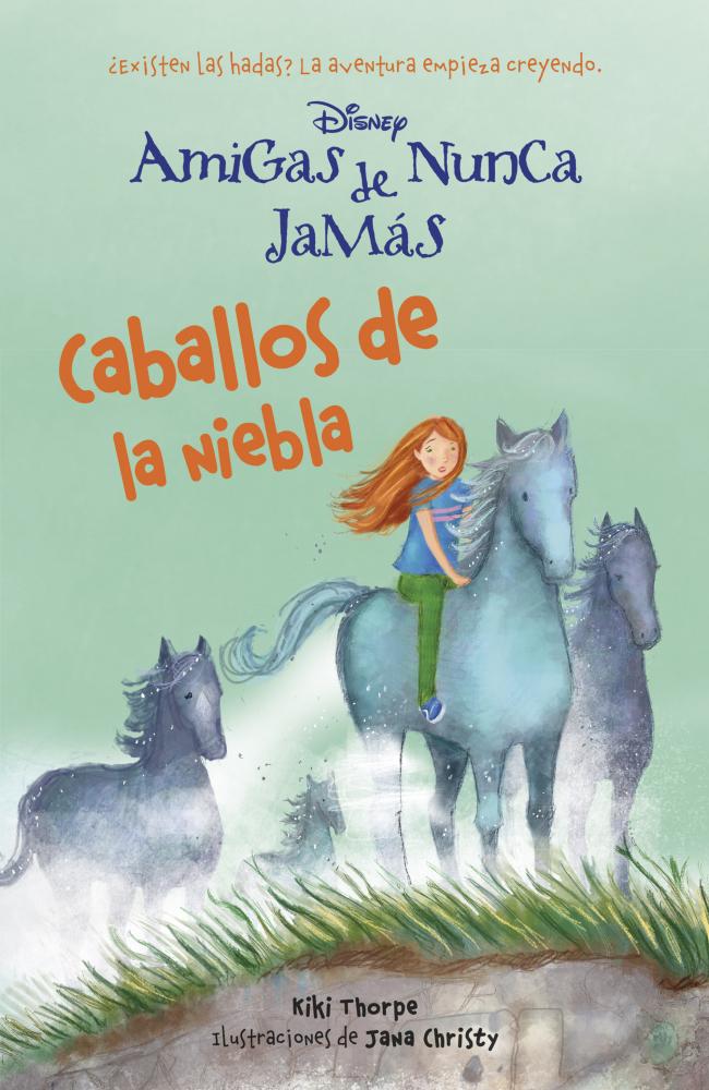 Caballos de la niebla