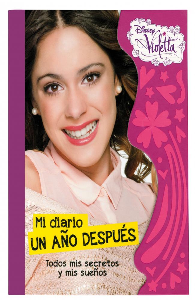 Violetta. Mi diario un año después