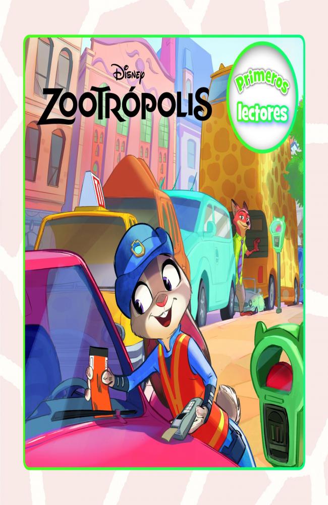 Zootrópolis. Primeros lectores