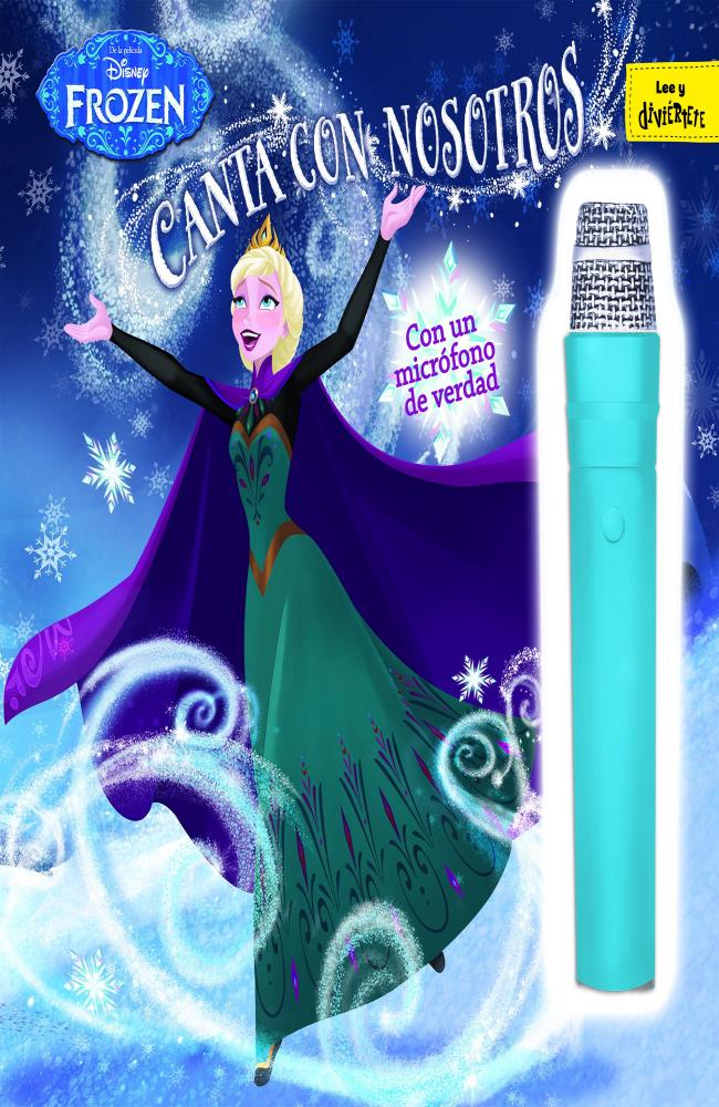 Frozen. Canta con nosotros