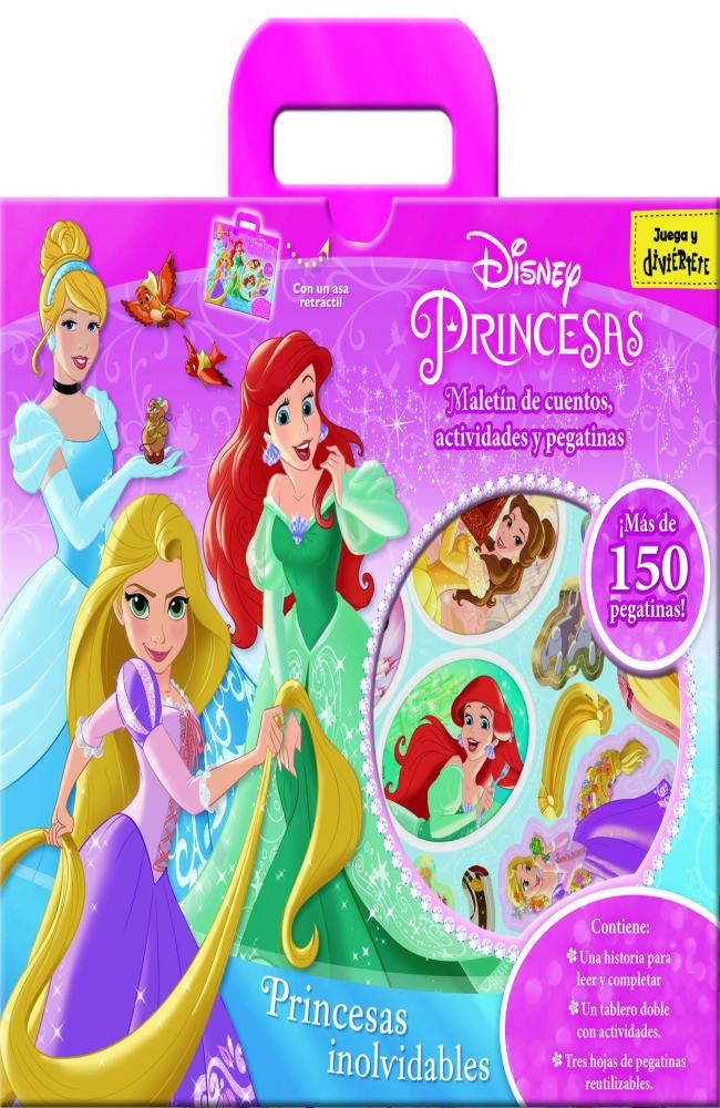Princesas. Princesas inolvidables