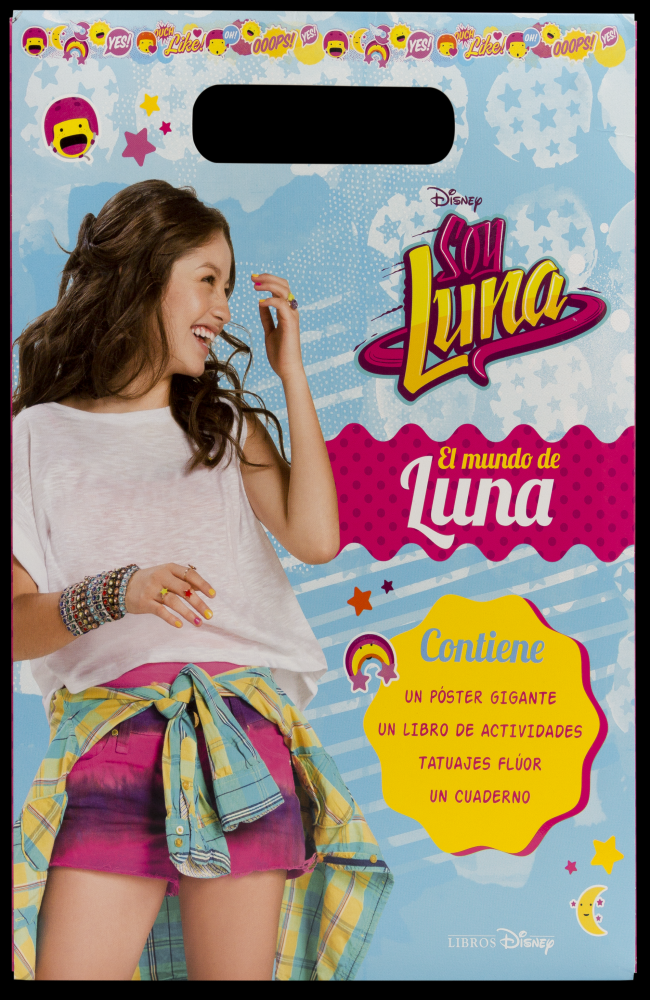Soy Luna. El mundo de Luna