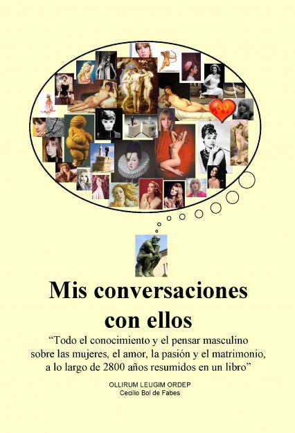 MIS CONVERSACIONES CON ELLOS