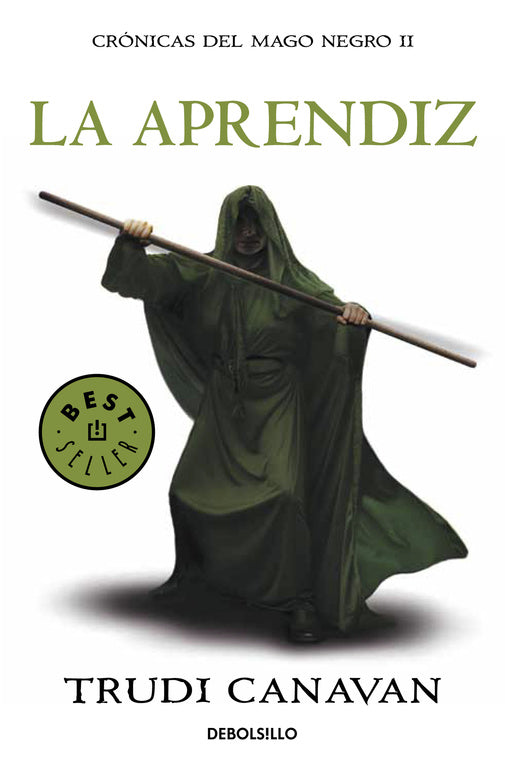 La aprendiz (Crónicas del Mago Negro 2)