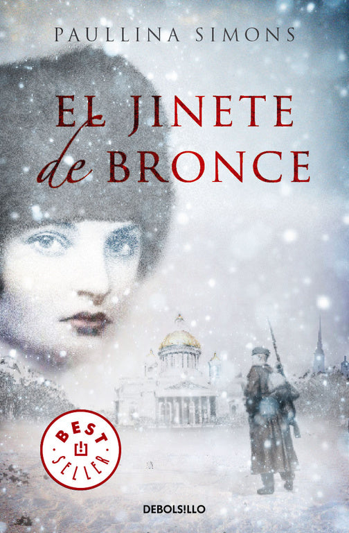 El jinete de bronce (El jinete de bronce 1)