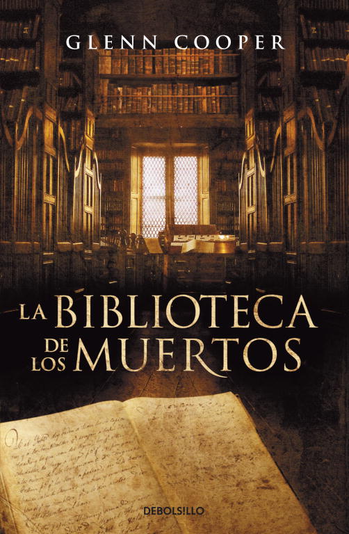 La biblioteca de los muertos