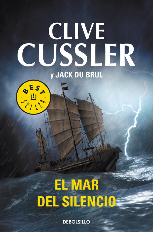 El mar del silencio (Juan Cabrillo 7)