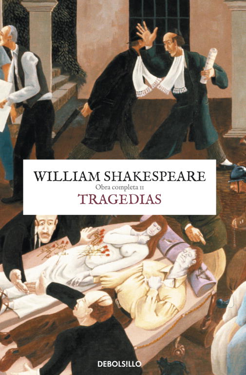 Tragedias (Obra completa Shakespeare 2)