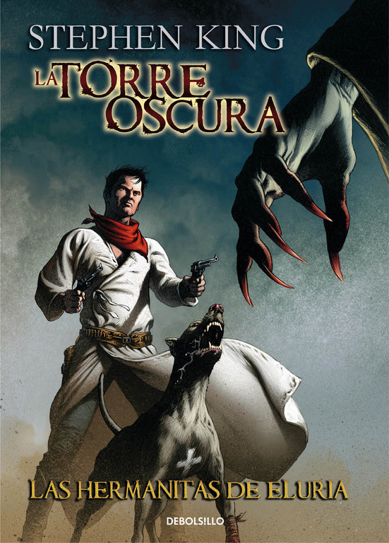 Las hermanitas de Eluria (La Torre Oscura [cómic] 7)