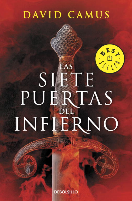 Las siete puertas del infierno (Roman de la Croix 3)