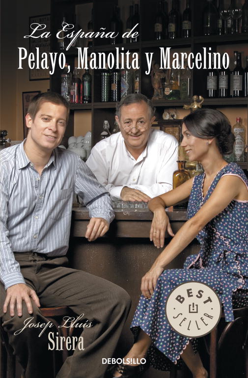 La España de Pelayo, Manolita y Marcelino