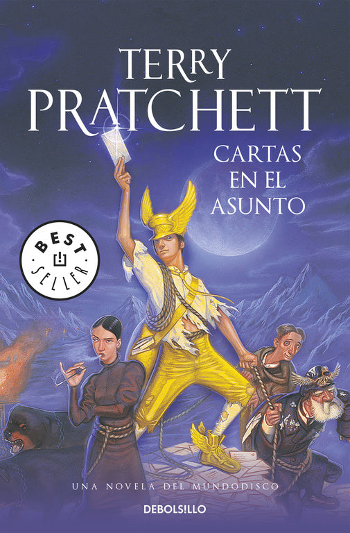 Cartas en el Asunto (Mundodisco 33)