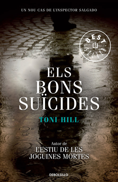 Els bons suïcides (Inspector Salgado 2)