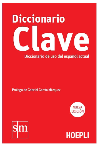 Diccionario Clave: de uso del español actual [Hoepli]
