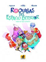 ROSQUILLAS DEL ESPACIO EXTERIOR