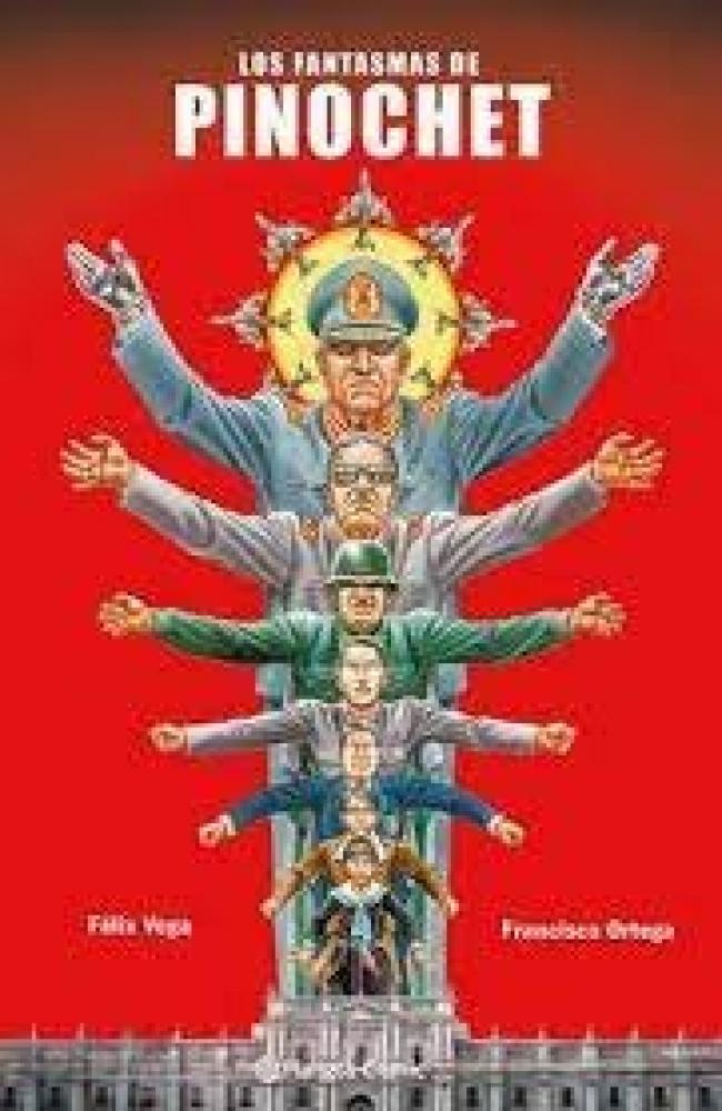 LOS FANTASMAS DE PINOCHET