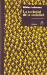 La sociedad de la sociedad