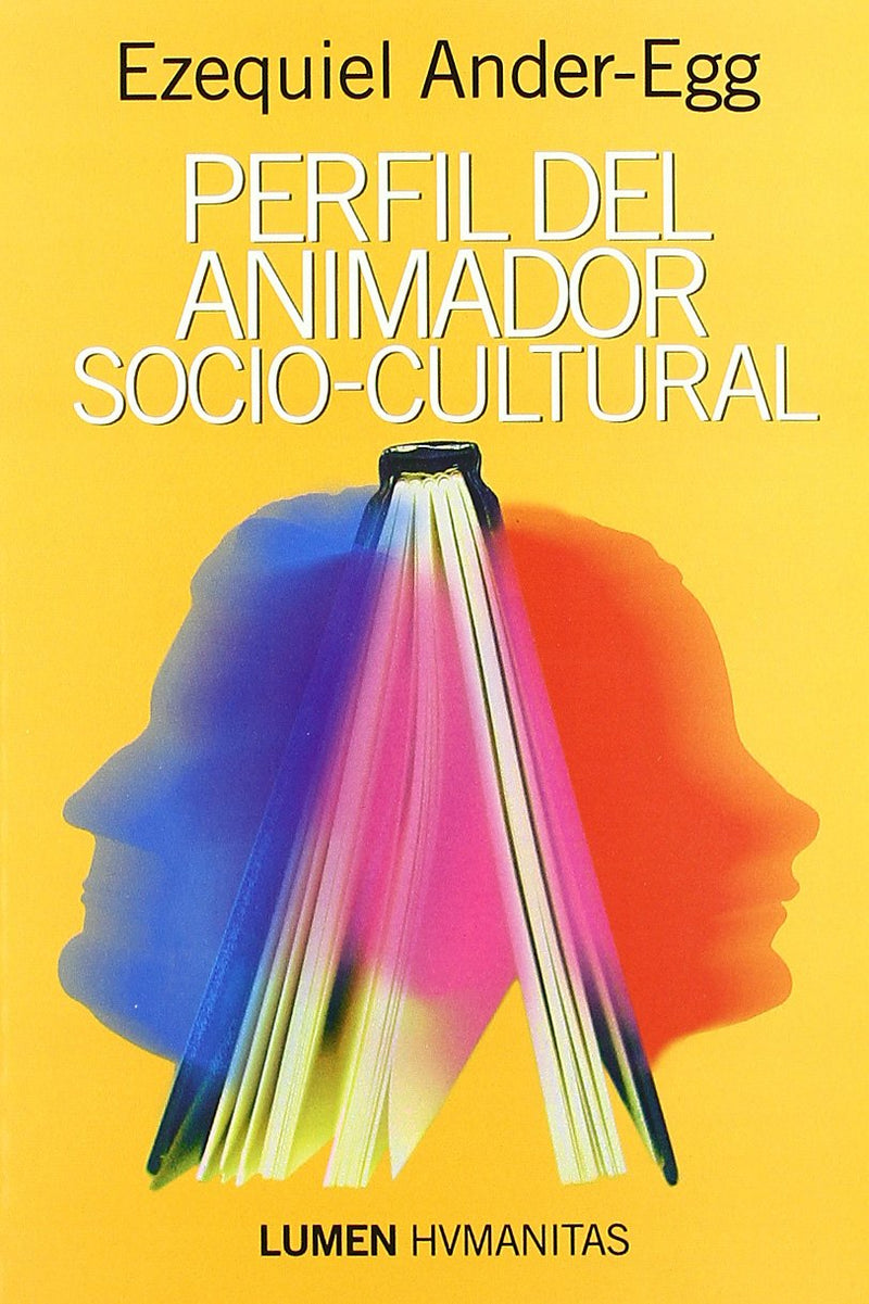 Perfil del Animador Sociocultural.