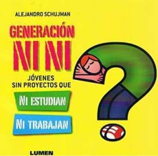 GENERACIÓN NI NI