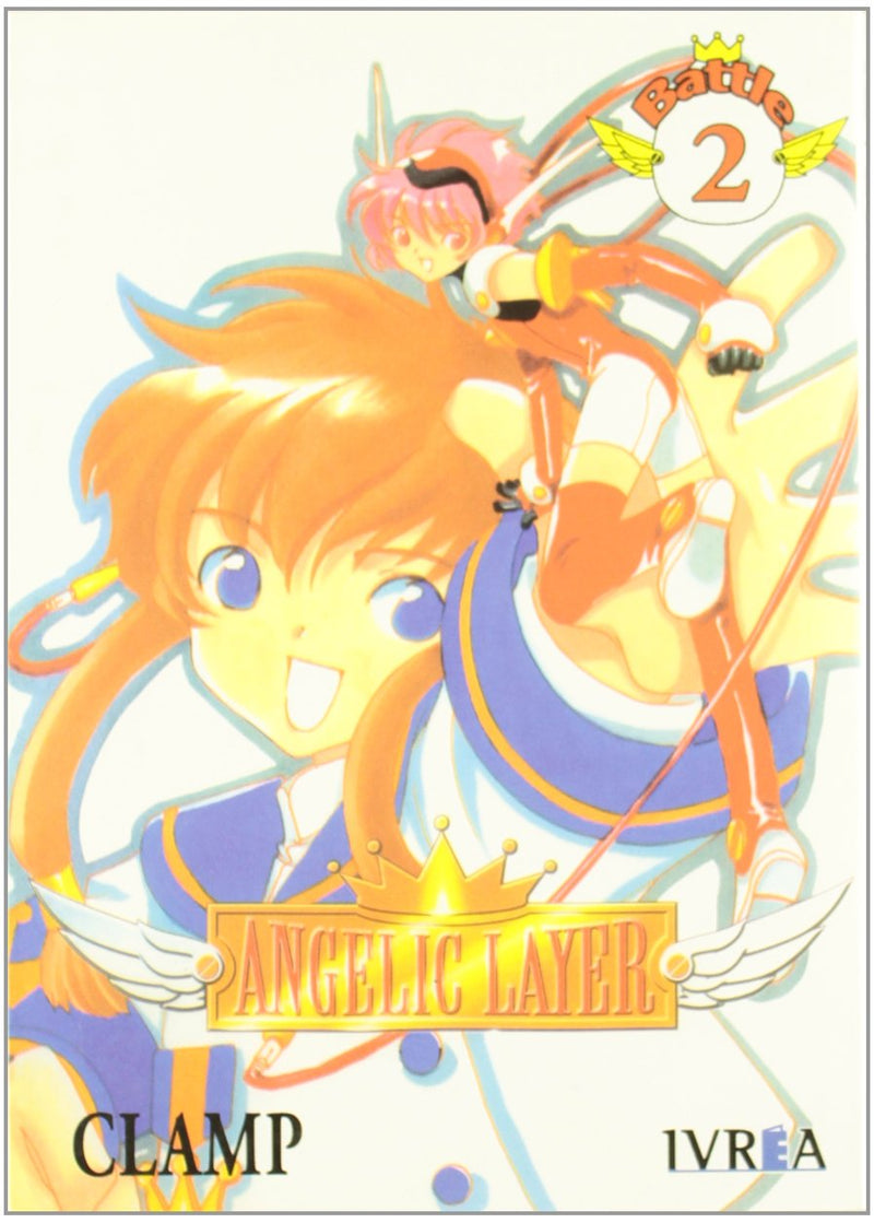 ANGELIC LAYER Nº2